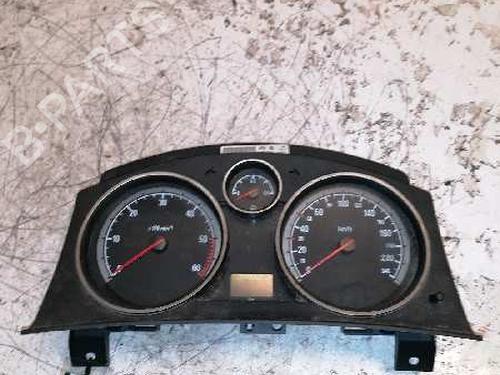 Kombinert Instrument OPEL ASTRA H (A04) [2004-2014]  21478790