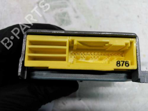ECU airbags RENAULT CLIO II (BB_, CB_)  | BP21434418M53 