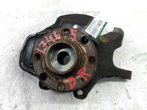 Used Right front steering knuckle OPEL CORSA B (S93) [1993-2009]  21434635