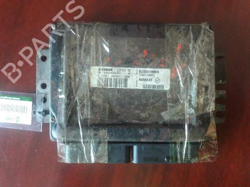 Engine control unit (ECU) RENAULT MEGANE I (BA0/1_) | BP21460196M57