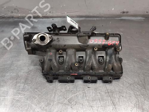 Colector de admisión Colector de admisión FIAT FIORINO Box Body/MPV (225_) 1.3 D Multijet (225BXD1A, 225BXB1A, 225BXB11) (75 hp) 33904480 33904480