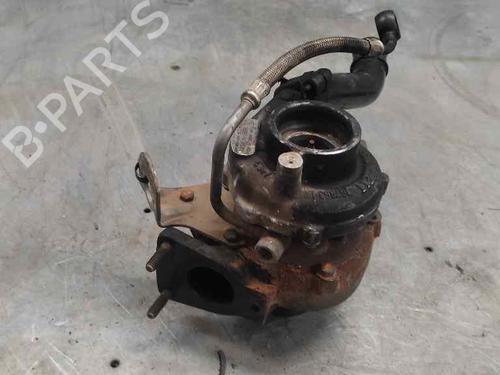 Turbolader/Kompressor PEUGEOT 307 (3A/C) 2.0 HDi 135 | BP21409210M71 