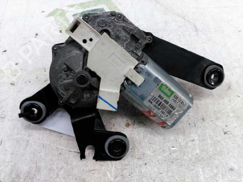 Viskermotor bagrude PEUGEOT 206 Hatchback (2A/C) 1.4 i (75 hp) 22908180