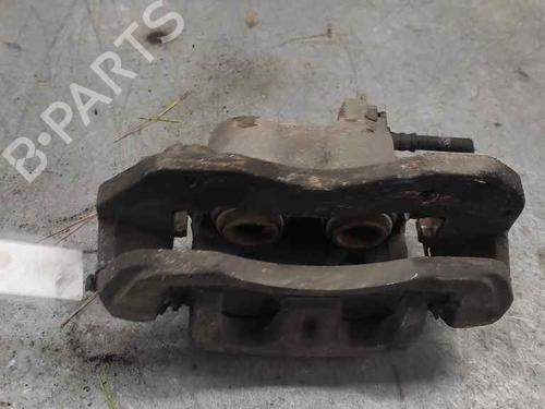 Left front brake caliper MITSUBISHI GALLOPER (JK-01) | BP21413695M105