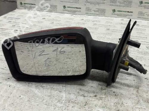Used Left mirror SEAT TOLEDO I (1L2) [1991-1999]  21450370