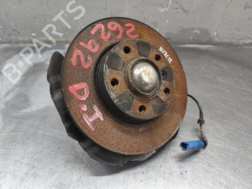 Used Left front steering knuckle Left front steering knuckle BMW 3 Compact (E46) 316 ti (115 hp) 36291004 36291004