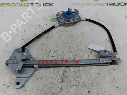 Used Rear left window mechanism PEUGEOT 307 (3A/C) [2000-2012]  21436930