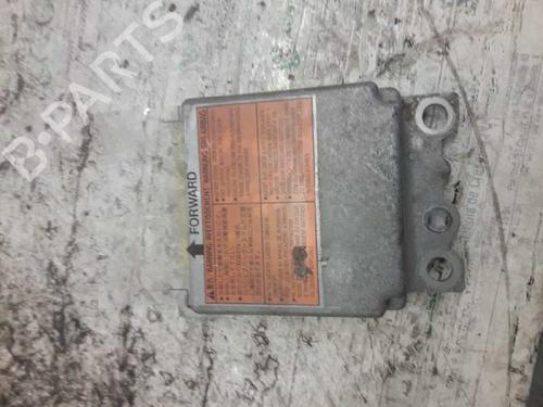 Kollisjonspute styreenhet NISSAN ALMERA II Hatchback (N16) [2000-2025]  21461027
