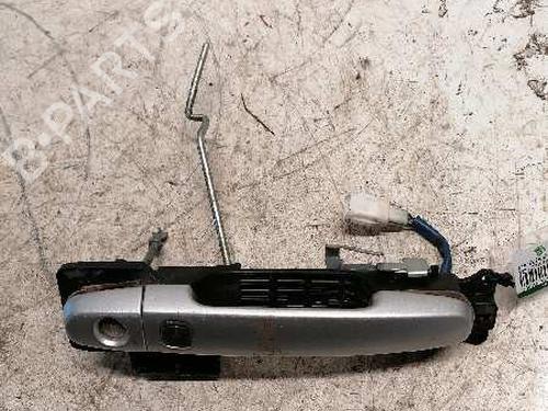 Used Front left exterior door handle TOYOTA PRIUS Liftback (_W2_) [2003-2010]  21430215