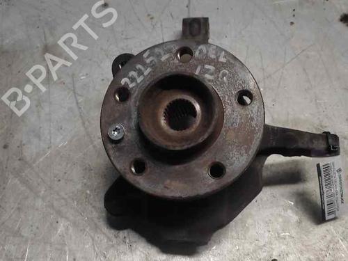 Used Left front steering knuckle NISSAN PRIMASTAR Van (X83) [2002-2025]  21401634