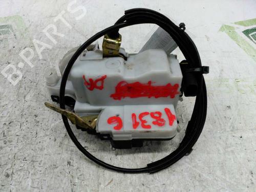 Used Front right lock SEAT IBIZA II (6K1) [1993-2002]  21430328