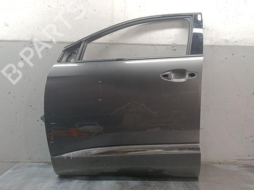 Used Left front door PEUGEOT 5008 II (MC_, MJ_, MR_, M4_) 1.5 BlueHDi 130 (MCYHZJ, MCYHZR, MCYHZX) (131 hp) 30742304