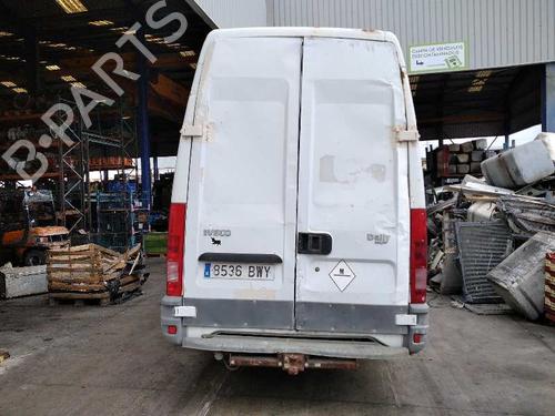 Gearbox IVECO DAILY III Platform/Chassis  | BP21414846M3 