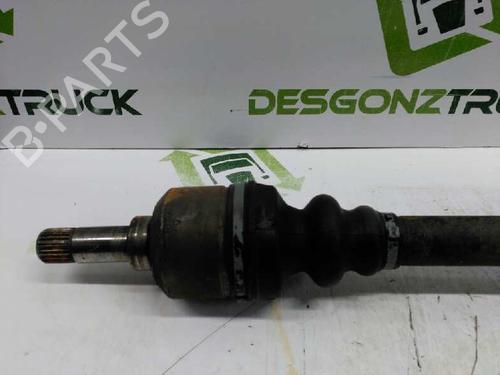 Left front driveshaft PEUGEOT 306 (7B, N3, N5) | BP21426793M38