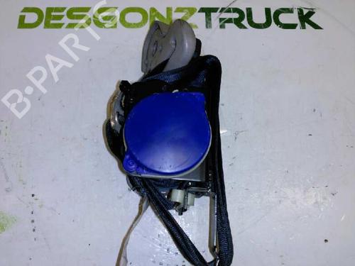 Used Rear right seatbelt NISSAN ALMERA I Hatchback (N15) [1995-2001]  21427684