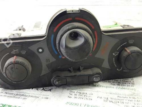 Airco bedieningspaneel RENAULT MEGANE II (BM0/1_, CM0/1_) [2001-2012]  21448558