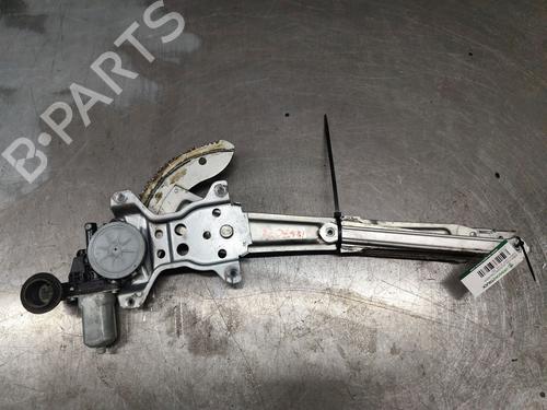Used Front left window mechanism Front left window mechanism SUZUKI SWIFT III (MZ, EZ) 1.5 (RS415, ZC21S) (102 hp) 39638462 39638462