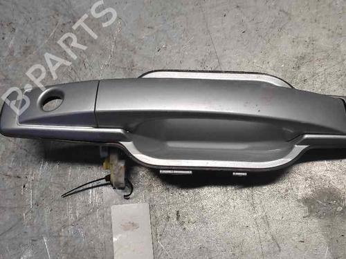 Used Front left exterior door handle SSANGYONG KYRON [2005-2014]  21398653