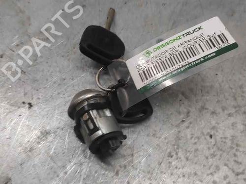Ignition barrel FORD FIESTA III (GFJ)  | BP21400510M48 