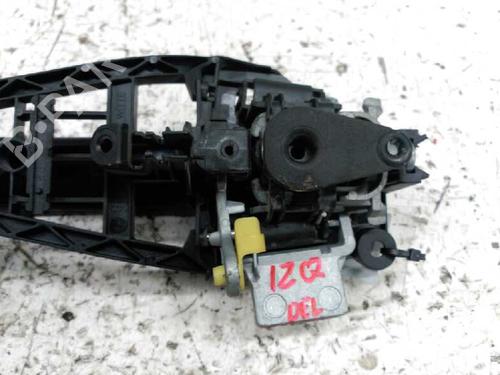 Front left exterior door handle OPEL ASTRA H GTC (A04)  | BP21435154C128 