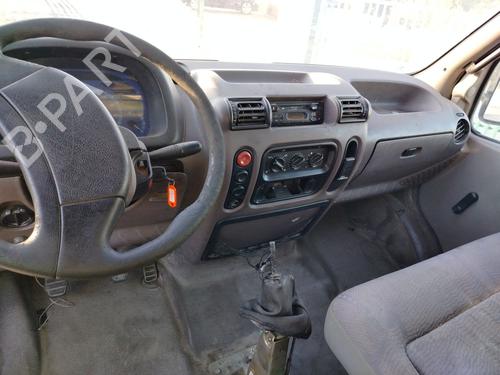 Ignition barrel RENAULT MASCOTT Platform/Chassis (UH_, HH_) 110 | BP24679072M48 