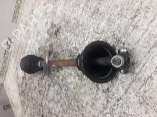 Left front driveshaft RENAULT CLIO II (BB_, CB_)  | BP21464576M38 