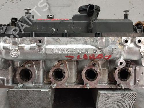 Cylinder head INFINITI Q30 1.5 D | BP30143381M5