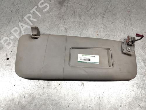 Used Right sun visor BMW 5 (E60) 520 d (177 hp) 24406318