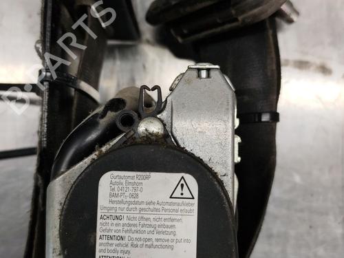 Front right seatbelt NISSAN NV200 / EVALIA Bus 1.5 dCi 90 (M20, M20M) | BP29884986I25