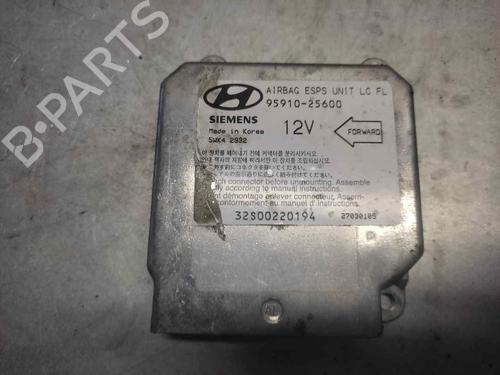 Used ECU airbags HYUNDAI ACCENT II (LC) [1999-2012]  21398753