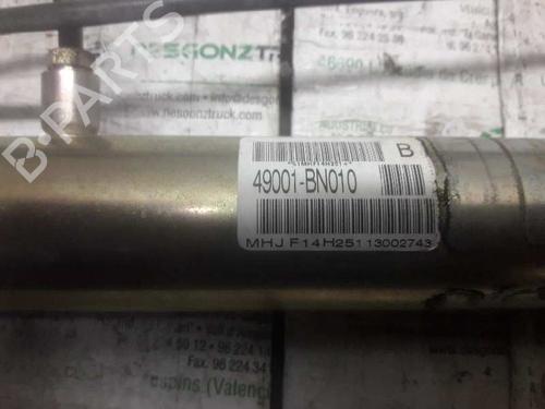 Steering rack OPEL ASTRA G Hatchback (T98)  | BP21471797M22 