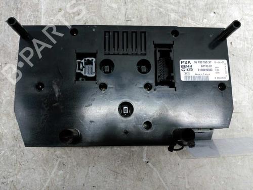 AC Styreenhet / Manøvreringsenhet PEUGEOT 206 Hatchback (2A/C)  | BP21436150I5 