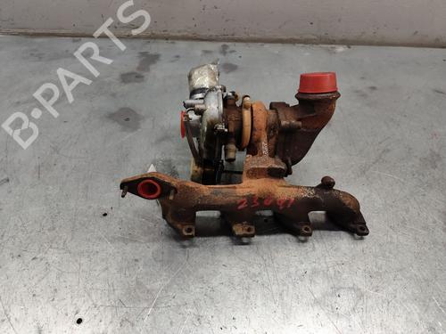 Turbocharger/Supercharger CITROËN XSARA (N1) 2.0 HDi 109 | BP21558783M71 