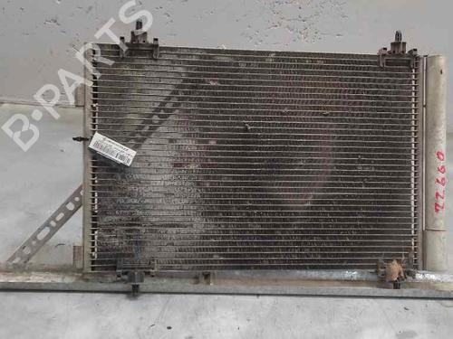 Used AC radiator PEUGEOT 307 (3A/C) [2000-2012]  24529522