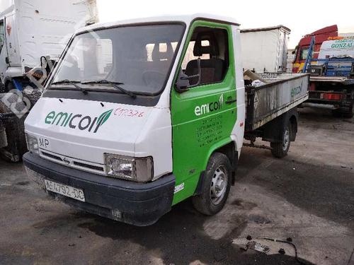 Engine NISSAN TRADE Platform/Chassis  | BP21413192M1 