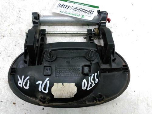 Høyre foran utvendig håndtak OPEL CORSA C (X01)  | BP21430768C129 
