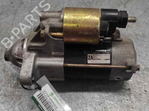 Starter TOYOTA CARINA E VI (_T19_)  | BP21405105M8 