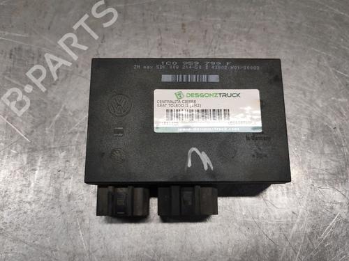 Comfort control module SEAT TOLEDO II (1M2) 1.9 TDI | BP35776633M56 - Image 2
