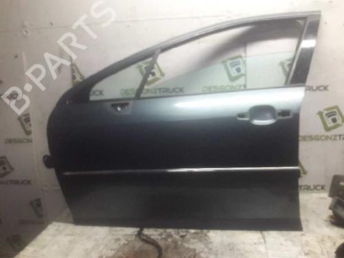 Used Left front door PEUGEOT 407 (6D_) [2004-2011]  21472252