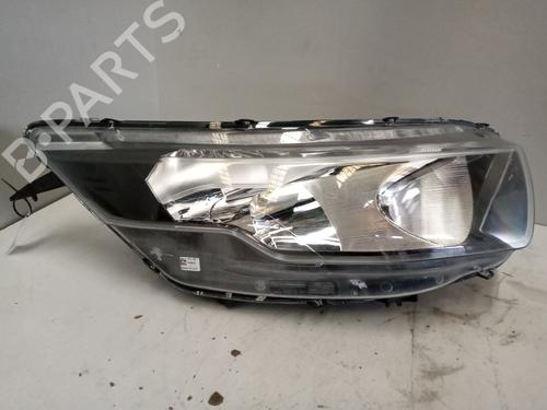 Højre forlygte IVECO DAILY VI Platform/Chassis 35S16, 35C16, 40C16, 42S16, 50C16, 60C16, 65C16, 70C16 (160 hp) 31664629