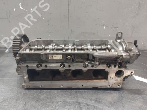 Used Cylinder head VW TIGUAN (5N_) 2.0 TDI 4motion (150 hp) 33162181