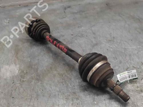 Used Left front driveshaft VW GOLF III (1H1) [1989-2000]  21406132