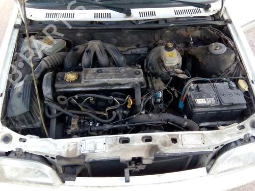 Right front driveshaft FORD FIESTA III (GFJ)  | BP21451645M39 