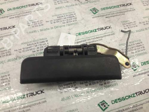 Used Front left exterior door handle PEUGEOT 106 II (1A_, 1C_) [1996-2005]  21460047
