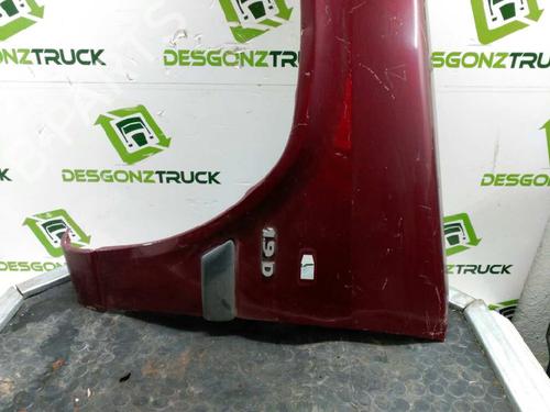 Left front fenders CITROËN ZX (N2)  | BP21442524C41 
