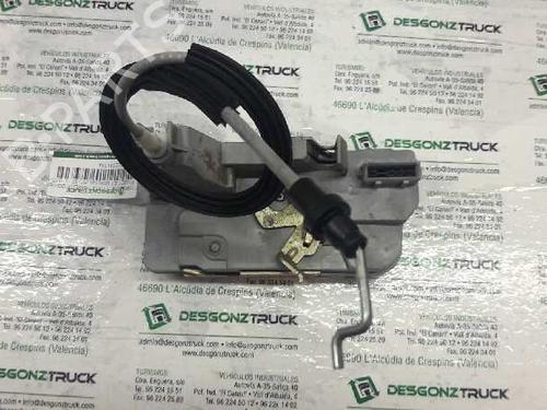 Used Rear left lock PEUGEOT 307 (3A/C) [2000-2012]  21452418