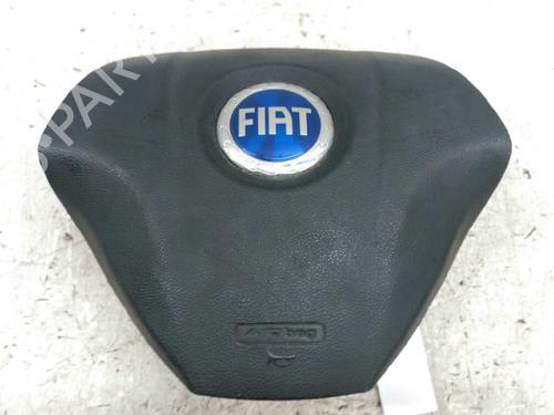 Used Driver airbag FIAT GRANDE PUNTO (199_) 1.3 D Multijet (199.AXD11, 199.AXD1A, 199.AXD1B,... (90 hp) 21436981