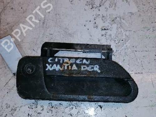 Used Front right exterior door handle CITROËN XANTIA (X1_, X2_) [1993-2003]  21478417