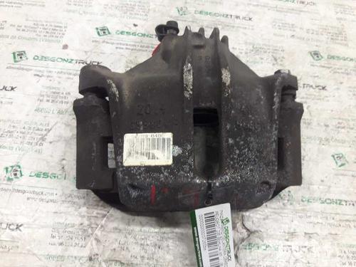 Used Right front brake caliper PEUGEOT 206 Hatchback (2A/C) [1998-2012]  21460130