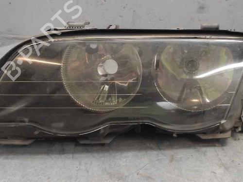 Used Left headlight BMW 3 (E46) 320 d (136 hp) 21416216